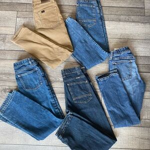 Jean and Shirt Bundle 12